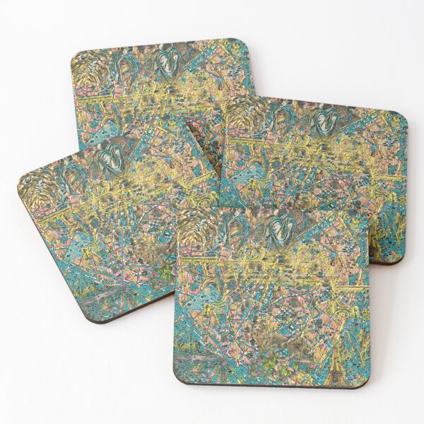 Item preview, Ediemagic Paris Montage designed and sold by Ediemagic.