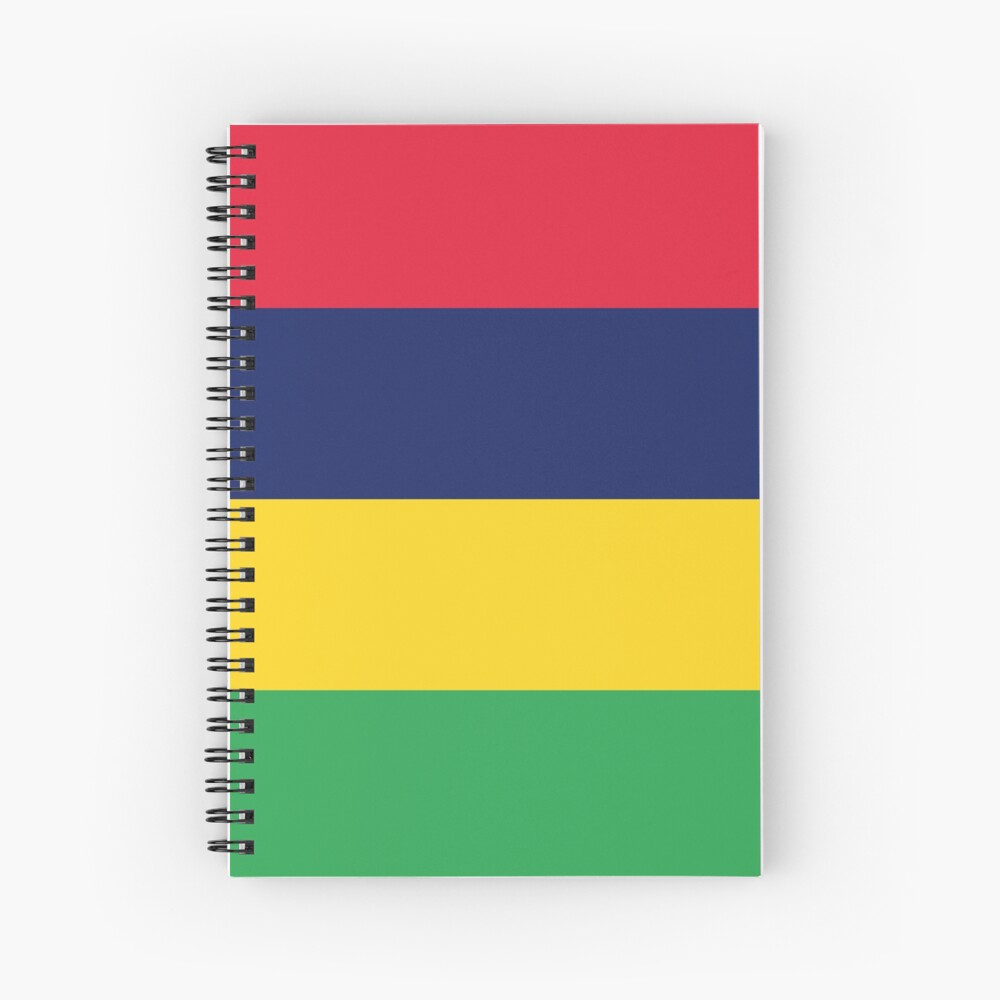 Aperçu de l'œuvre Cahier à spirale créée et vendue par Shorlick.