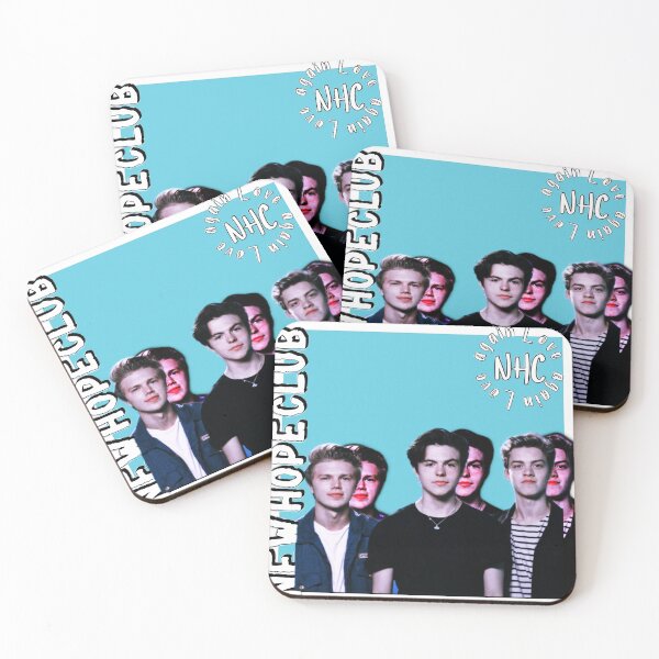 Item preview, New hope club blue design  designed and sold by megsarrt.