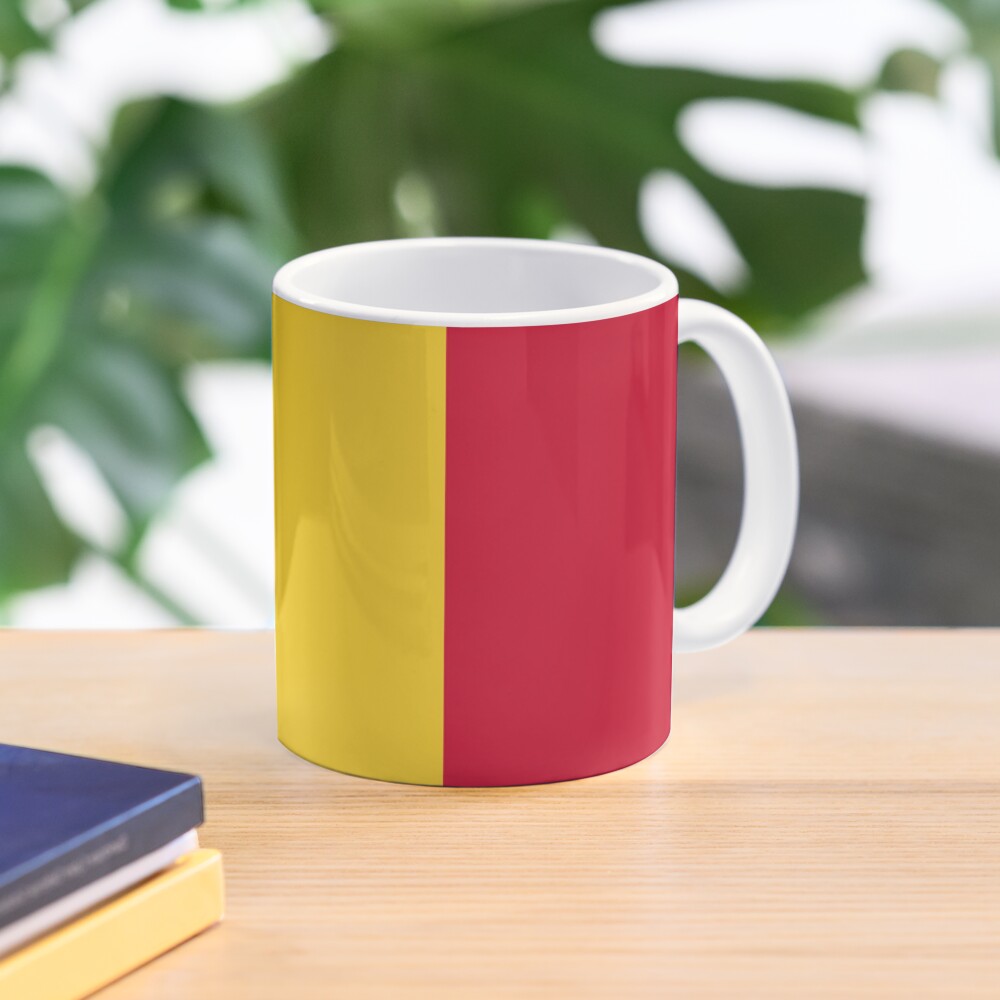 Aperçu de l'œuvre Mug classique créée et vendue par Shorlick.