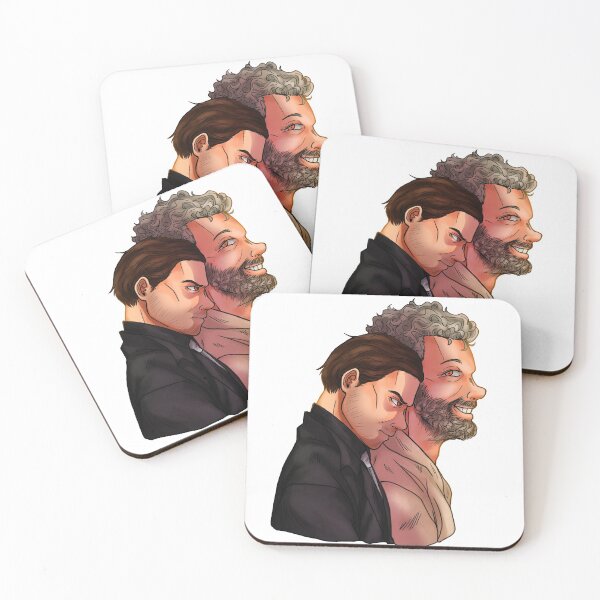 Item preview, Prodigal Son (Malcolm & Martin) designed and sold by Meaghansart.