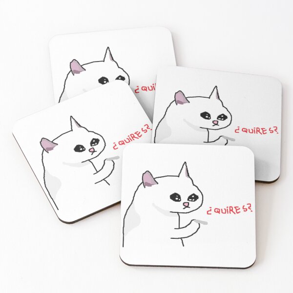 Item preview, Quires cat designed and sold by RandomPigeon.
