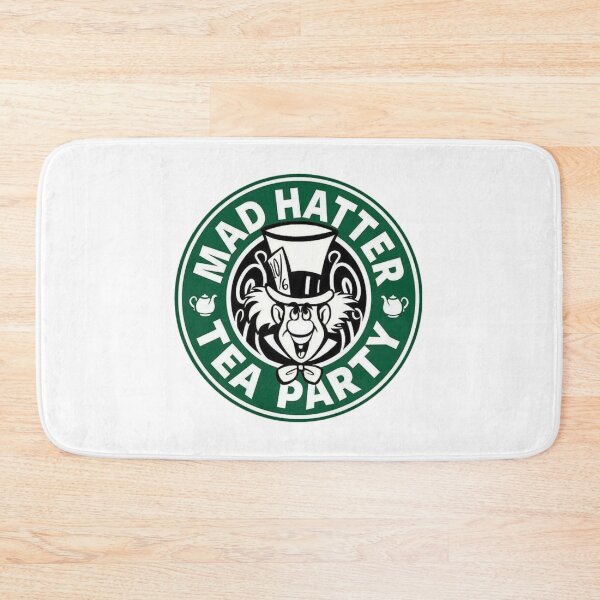 Item preview, Mad Hatter Tea Party designed and sold by -SUGAR-RUSH-.