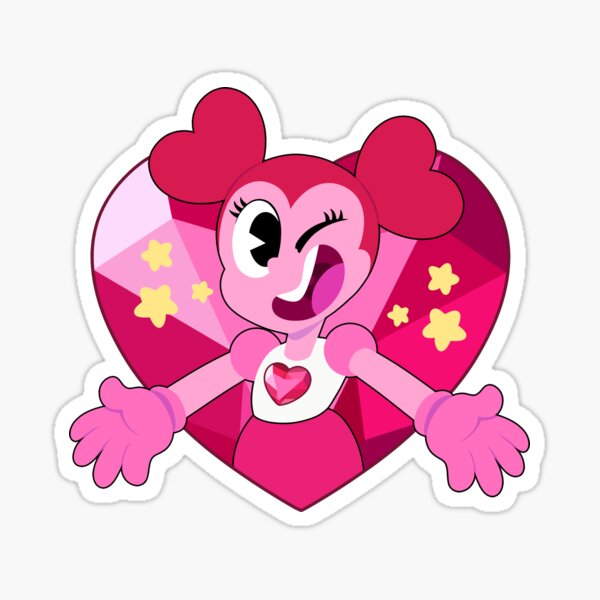 Spinel Sticker