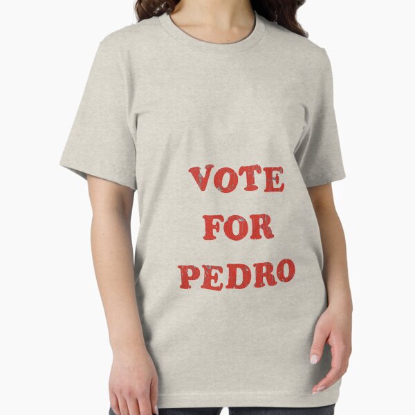 Item preview, Vote for Pedro designed and sold by jacobcdietz.