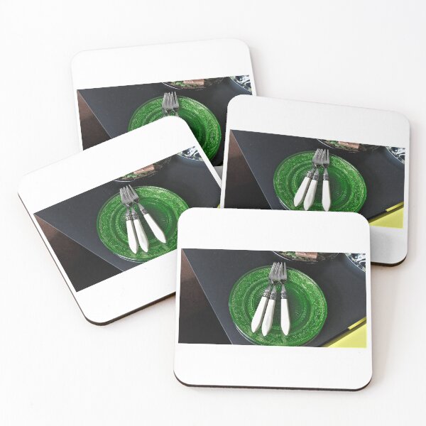 Item preview, Green plates designed and sold by ART22.