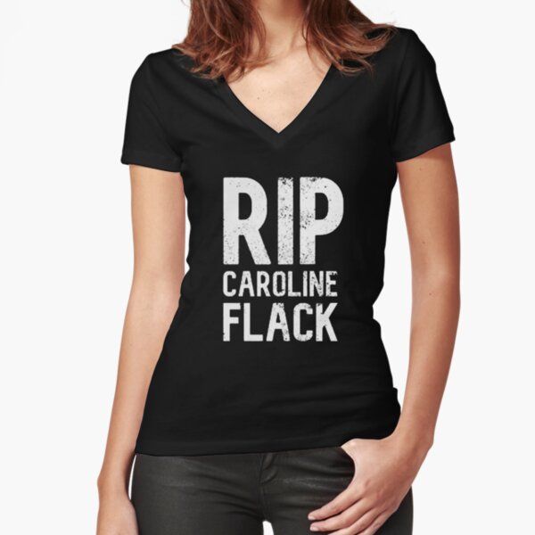 caroline flack slogan t shirt