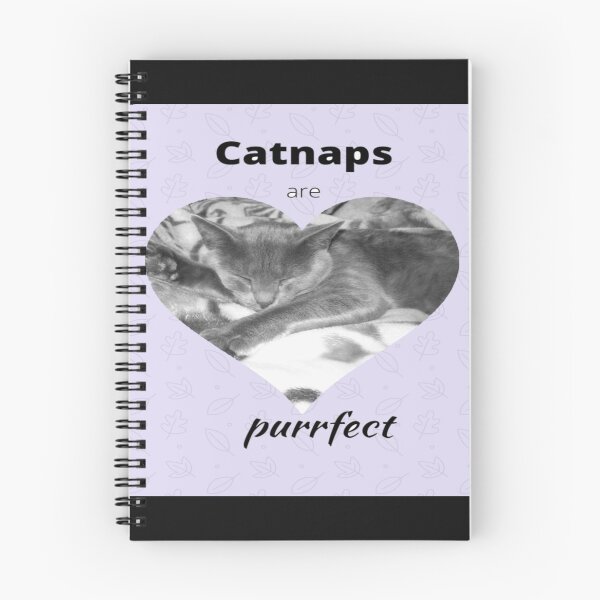 Item preview, Catnaps are purrfect for Cat and Kitty Lovers  designed and sold by rhodabear.