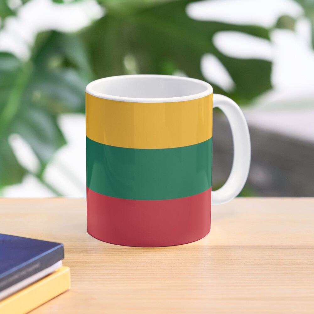 Aperçu de l'œuvre Mug classique créée et vendue par Shorlick.