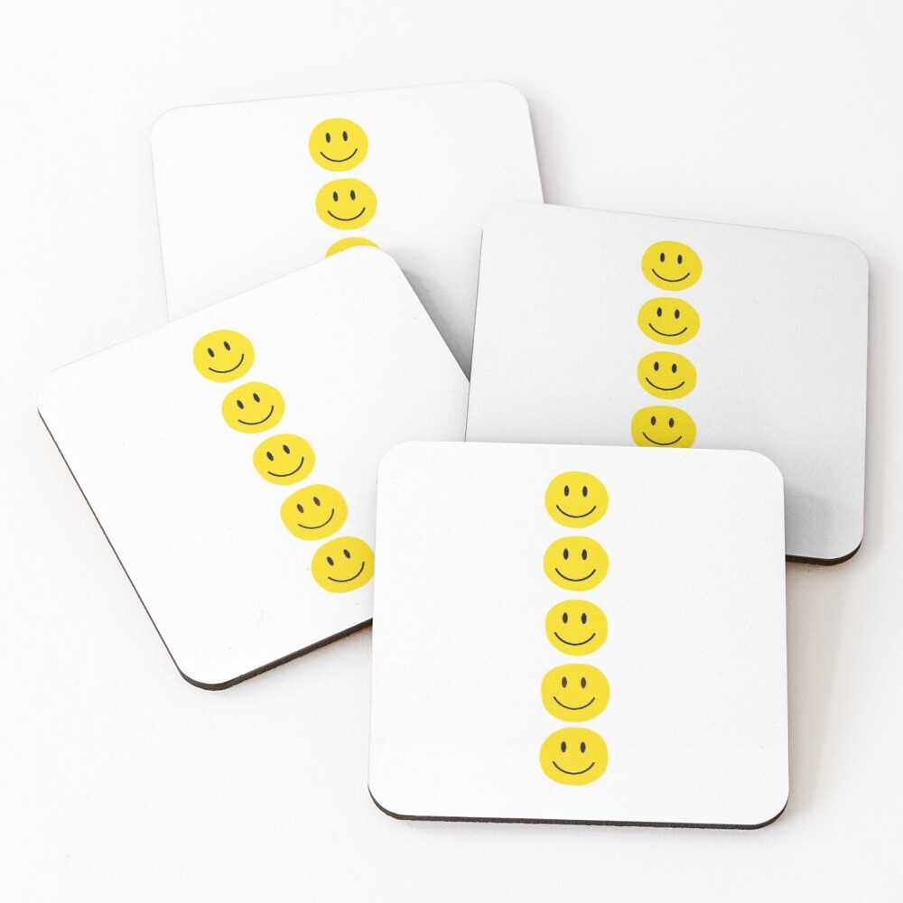Item preview, Coasters (Set of 4) designed and sold by -SUGAR-RUSH-.