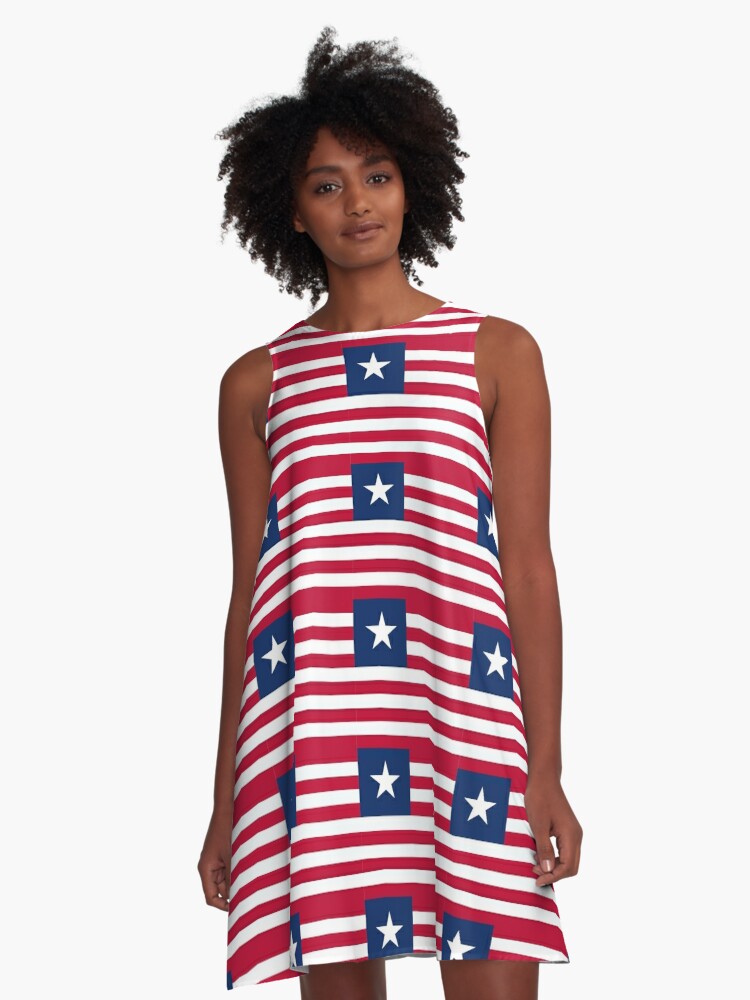 Liberia Dress