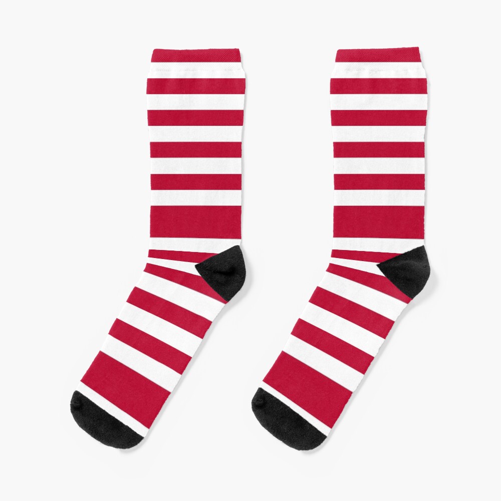 Aperçu de l'œuvre Chaussettes créée et vendue par Shorlick.