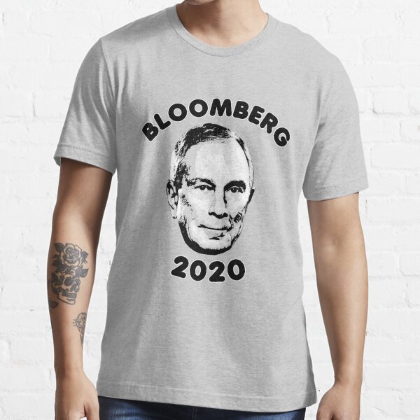 Bloomberg 2020 shirt new arrivals