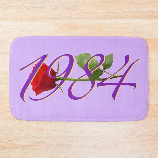 Item preview, 1984 - lets reminisce about the 80’s  designed and sold by Jocelyn Sperduto Art.