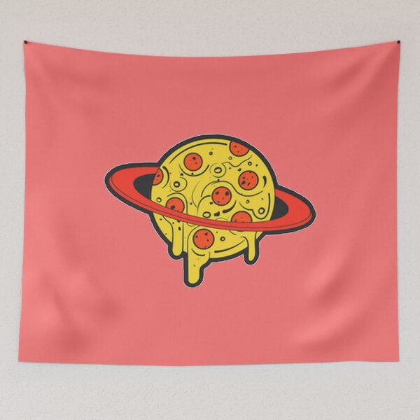 Item preview, Pizza Planet designed and sold by SellinStickers.