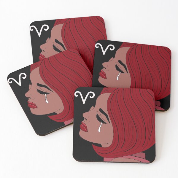 Item preview, "Sad Girls" Collection: Aries designed and sold by lemondropmarket.