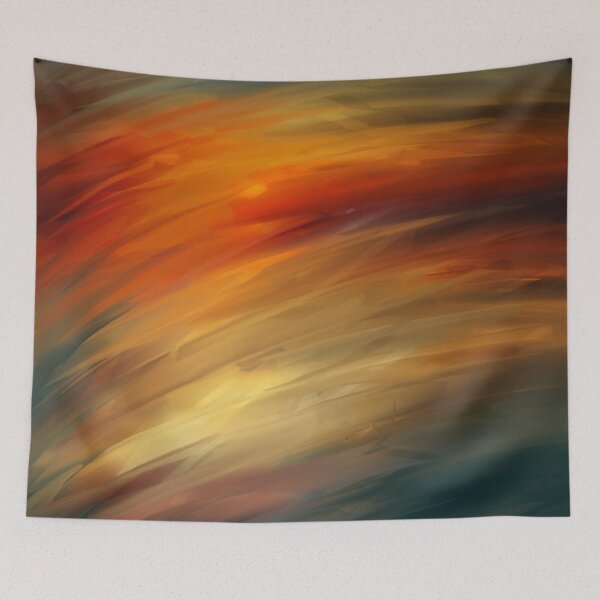Item preview, Sunset at the beach designed and sold by puravidavisions.
