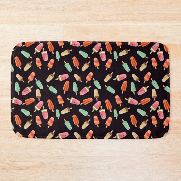 Item preview, Colorful Ice Cream Pattern Design designed and sold by Green Corner.