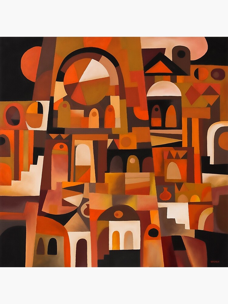 ANCIENT FACADE by arttas