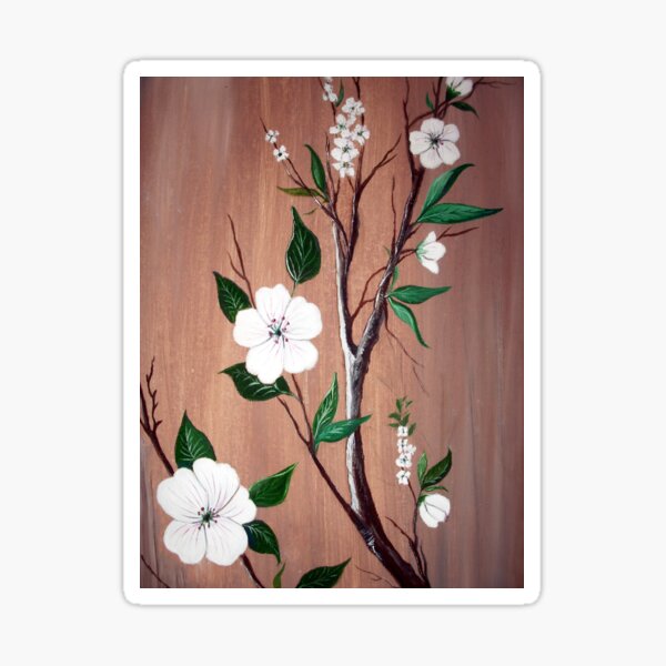 Item preview, Cherry Blossoms designed and sold by Linda Callaghan.