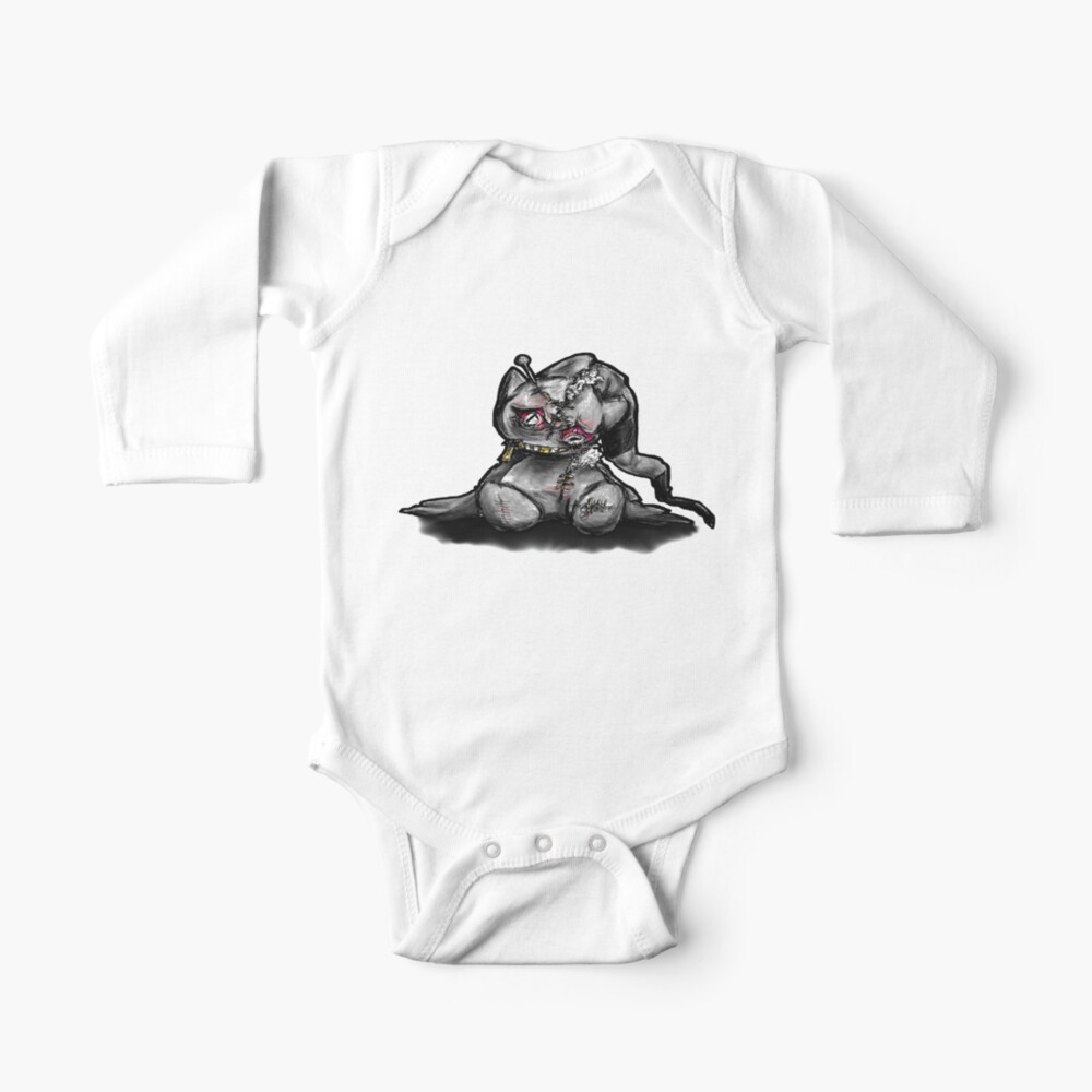 Body Bebe Banette Le Jouet Mis Au Rebut Par Aderynvalentine Redbubble