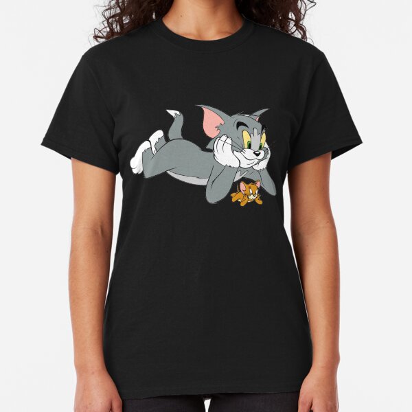 tom jerry t shirts