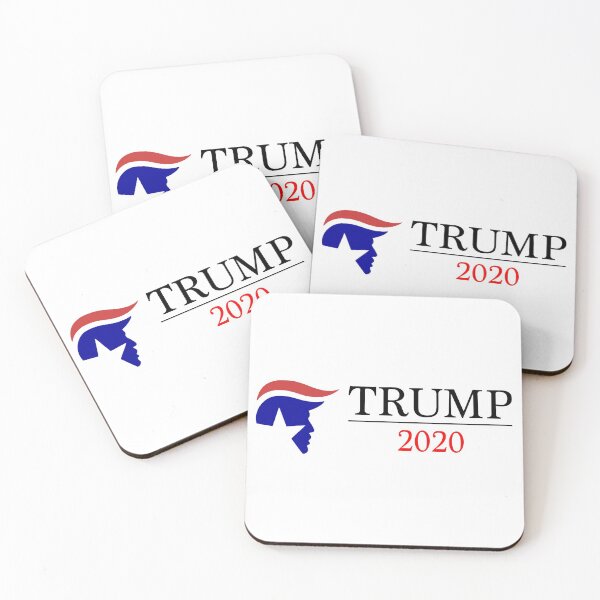 Item preview, President Donald Trump 2020 Logo  designed and sold by Frugal-Fox.