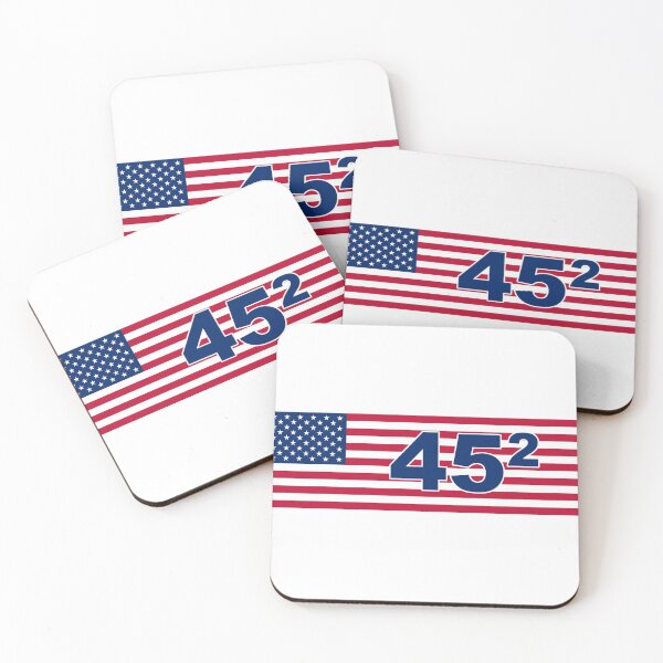 Item preview, Trump 2020 45TH President Second Term American Flag designed and sold by Frugal-Fox.