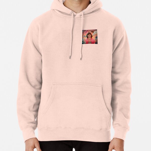 danny duncan pink hoodie