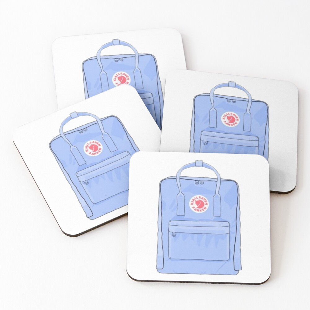 Item preview, Coasters (Set of 4) designed and sold by -SUGAR-RUSH-.