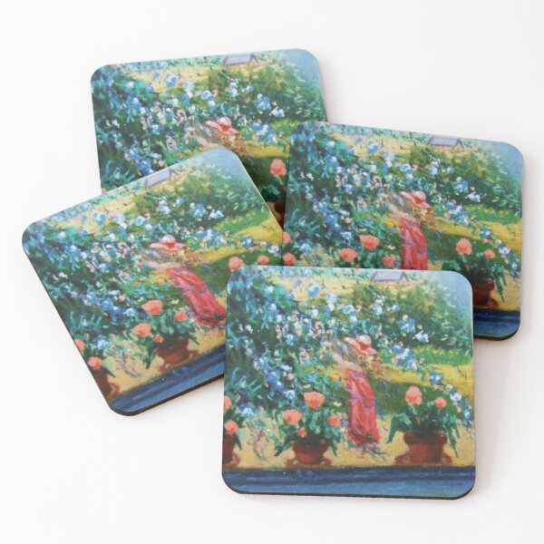 Item preview, Matin Calme (1993, France, 7.5x12.5'', 20x32,5cm, P-C) designed and sold by Marie-Pierre.