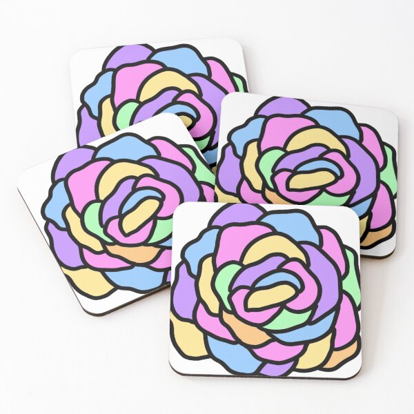 Item preview, Pastel Rose  designed and sold by tgannon.
