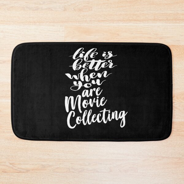 Item preview, Life Is Better When You Are Movie Collecting designed and sold by ProjectX23.