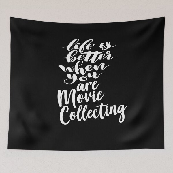 Item preview, Life Is Better When You Are Movie Collecting designed and sold by ProjectX23.