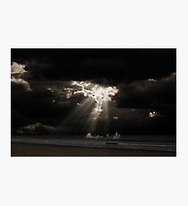 Memories of Pain Photographic Print