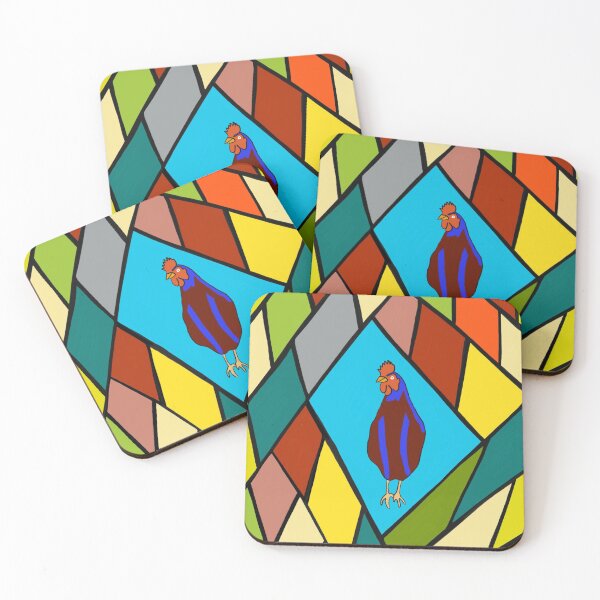 Item preview, Rooster designed and sold by lasummerskill.