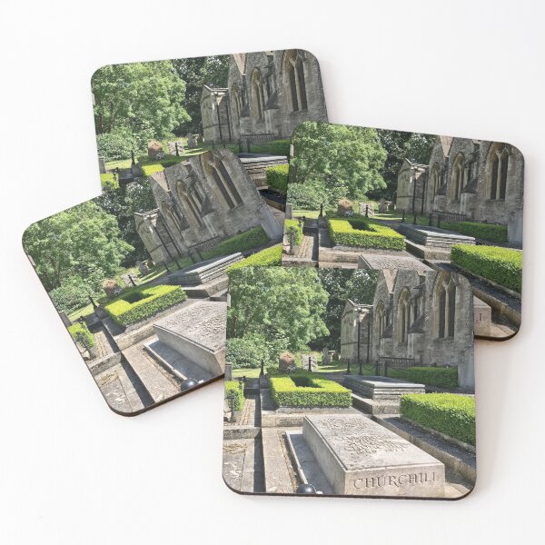 Item preview, UK - Blandon - St Martin - Churchill tombstone designed and sold by renprovo.