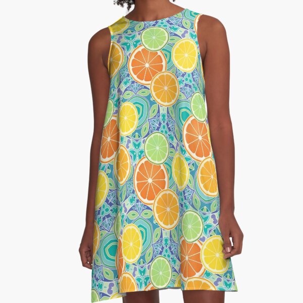 kaleidoscope dresses