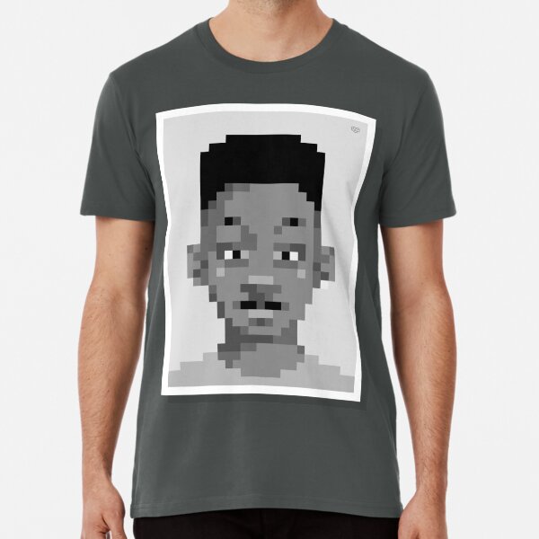 His fresh — Mono Premium T-Shirt
