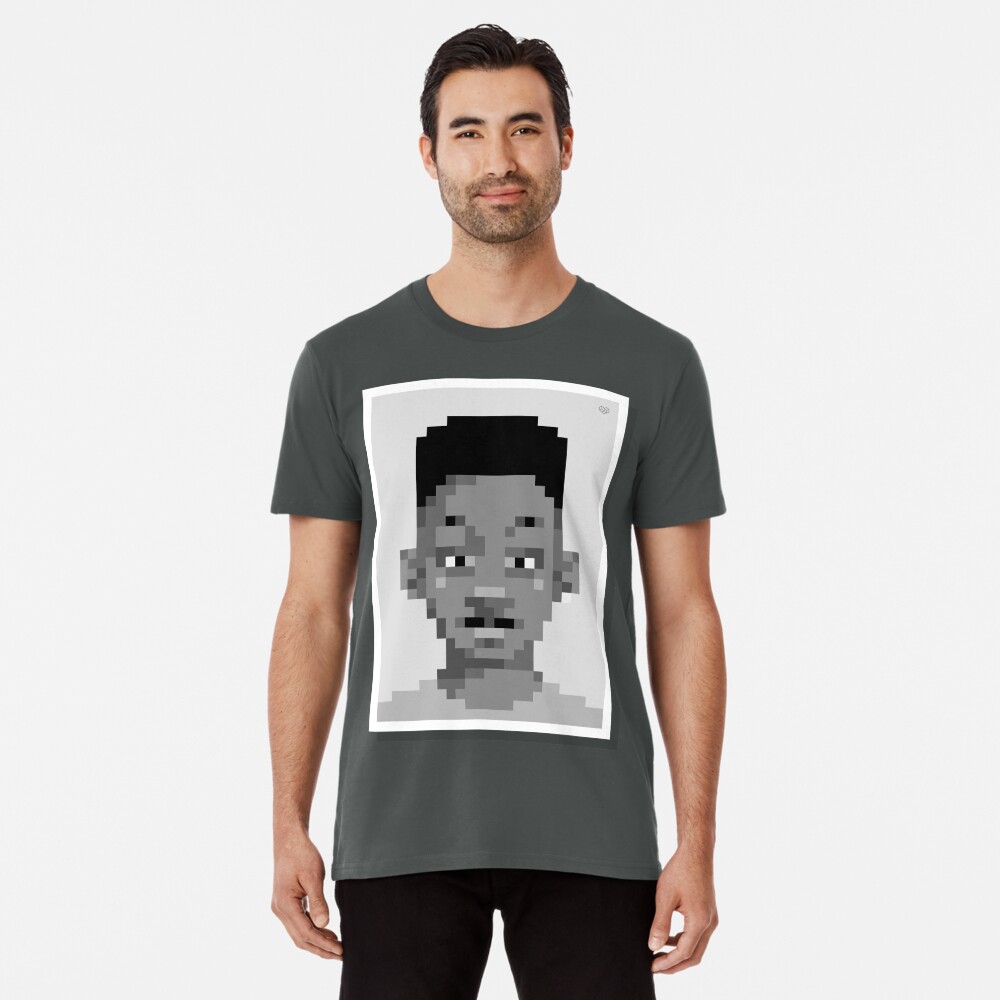 His fresh — Mono Premium T-Shirt