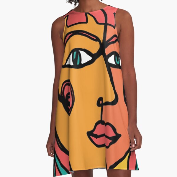 Attitude A-Line Dress