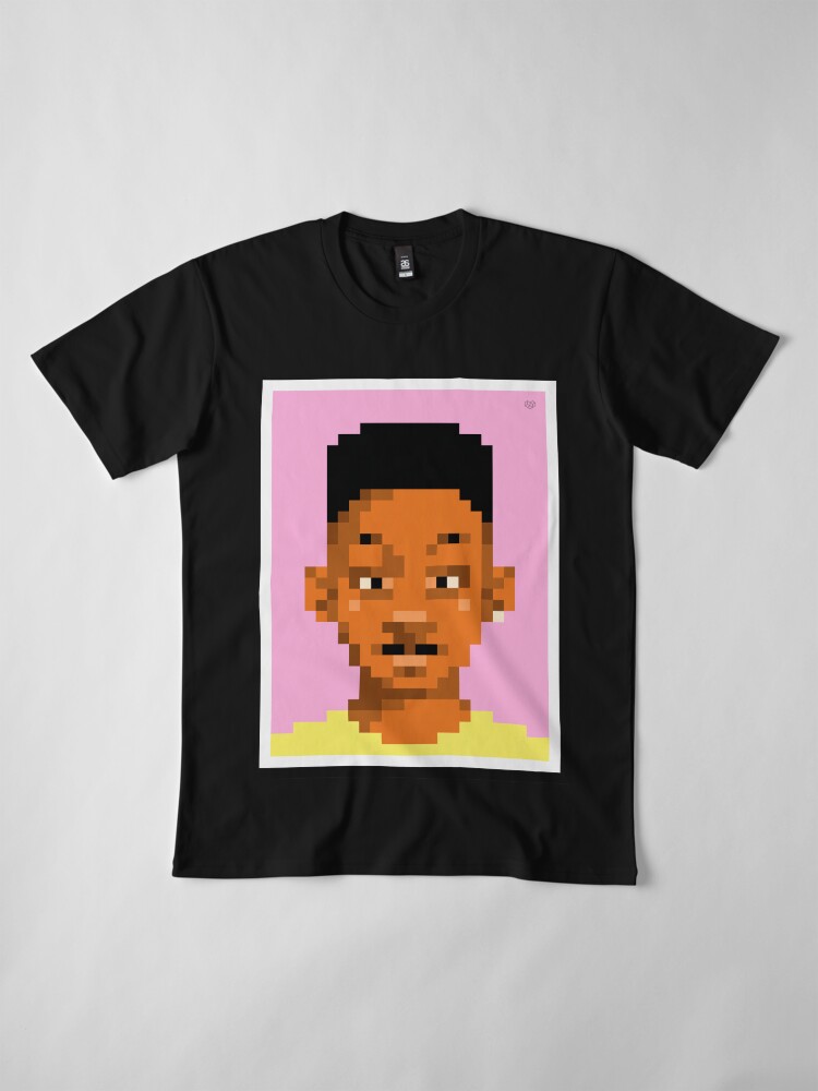 Alternate view of His fresh Premium T-Shirt