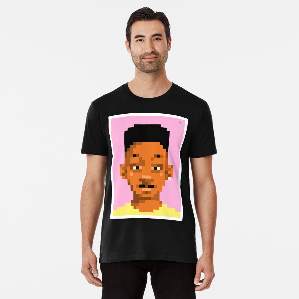 His fresh Premium T-Shirt