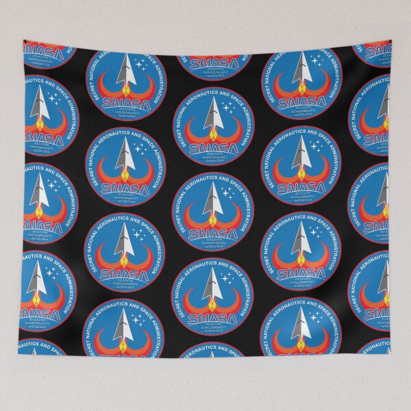Item preview, SNASA 2 designed and sold by jacksonbaugh.