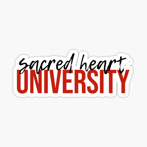 Sacred Heart Sticker – Solwind