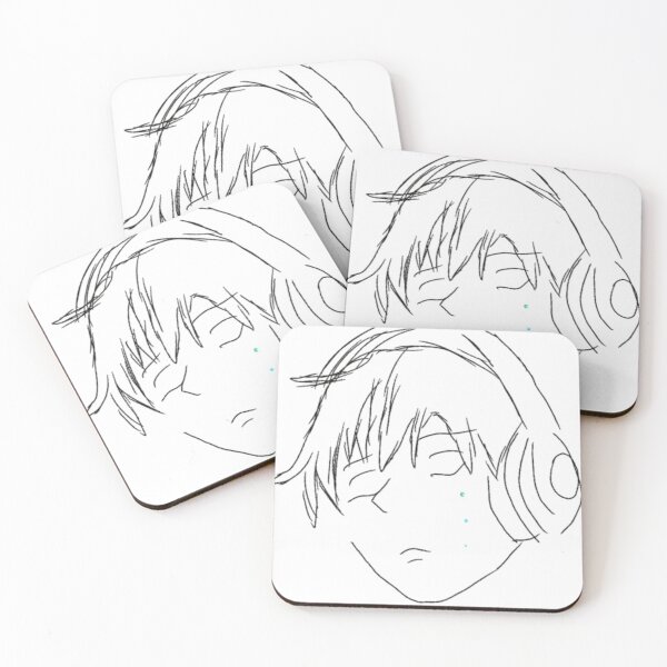 Item preview, Sad Boy Anime designed and sold by A Light Worker.
