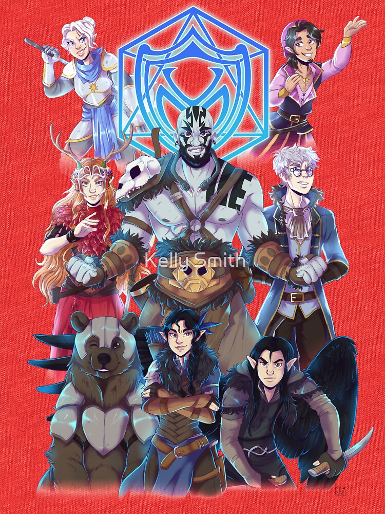 Critical role campaign 1 download picture