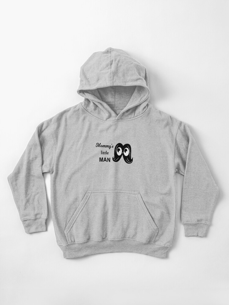 boys baseball hoodie