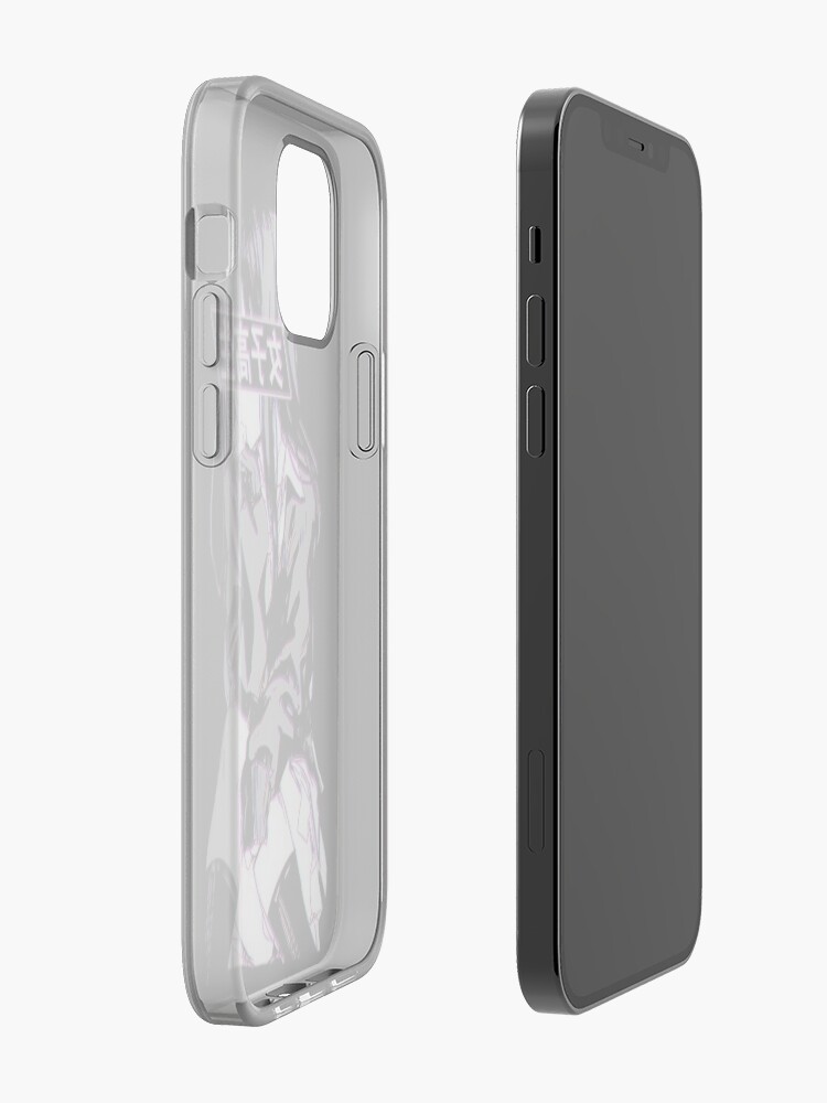 Alternate view of Aesthetic Anime iPhone Case & Cover
