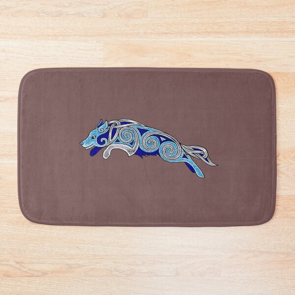 Item preview, Agility Border Collie Happy Celtic Dog designed and sold by Pat Fish.